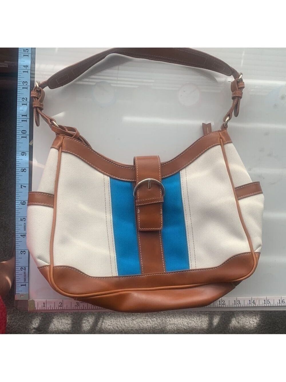 SUMMER 🩵 - New Liz Claiborne Purse - Picture 5 of 7